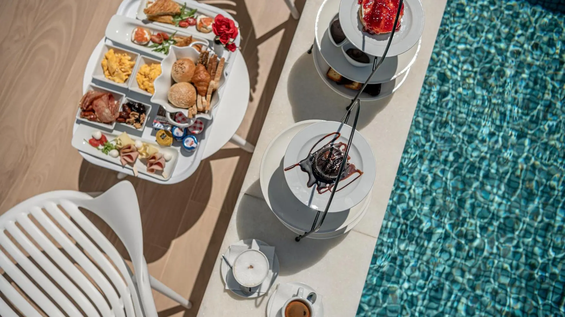 Lagon Life Spirit Boutique Hotel - Adults Only Chania