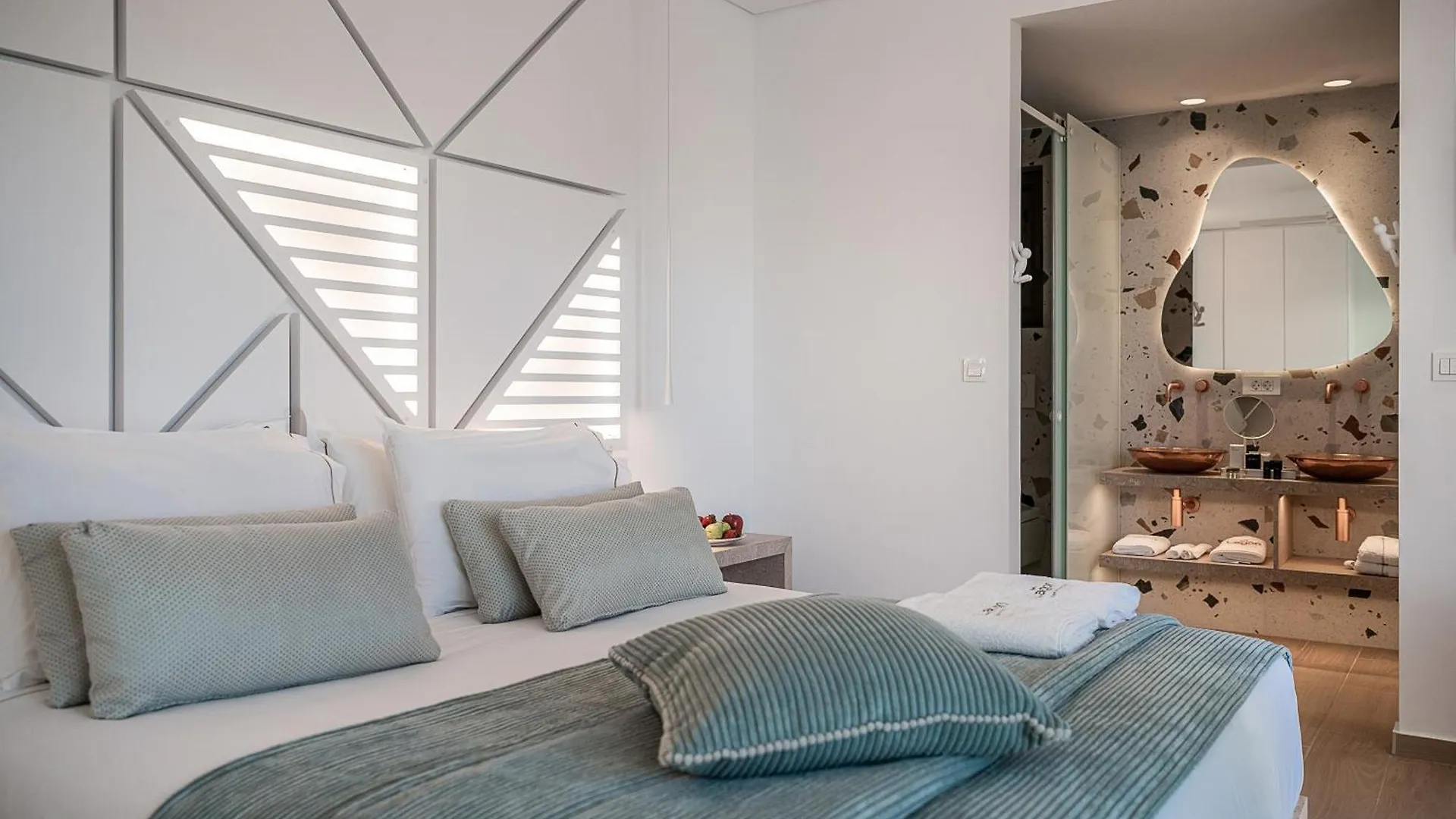 Lagon Life Spirit Boutique Hotel - Adults Only ハニア 5*,  ギリシャ