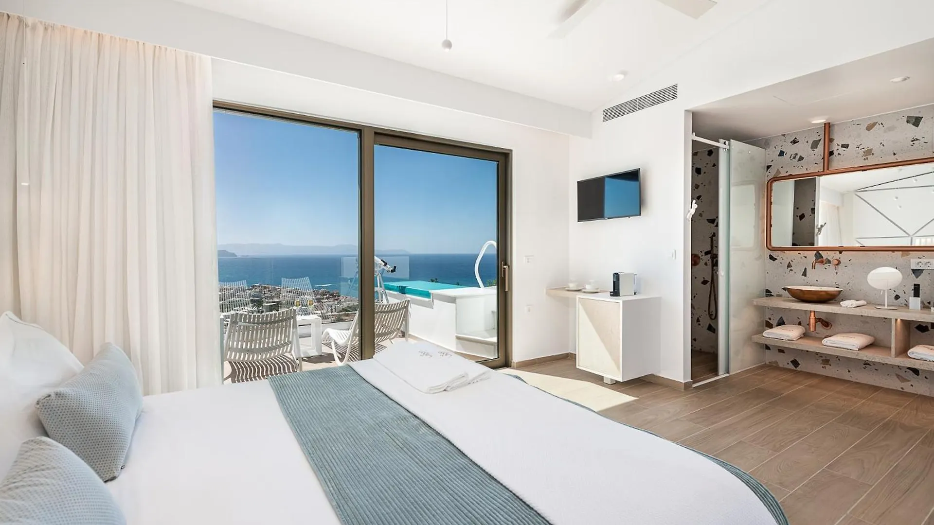 Lagon Life Spirit Boutique Hotel - Adults Only ハニア ギリシャ