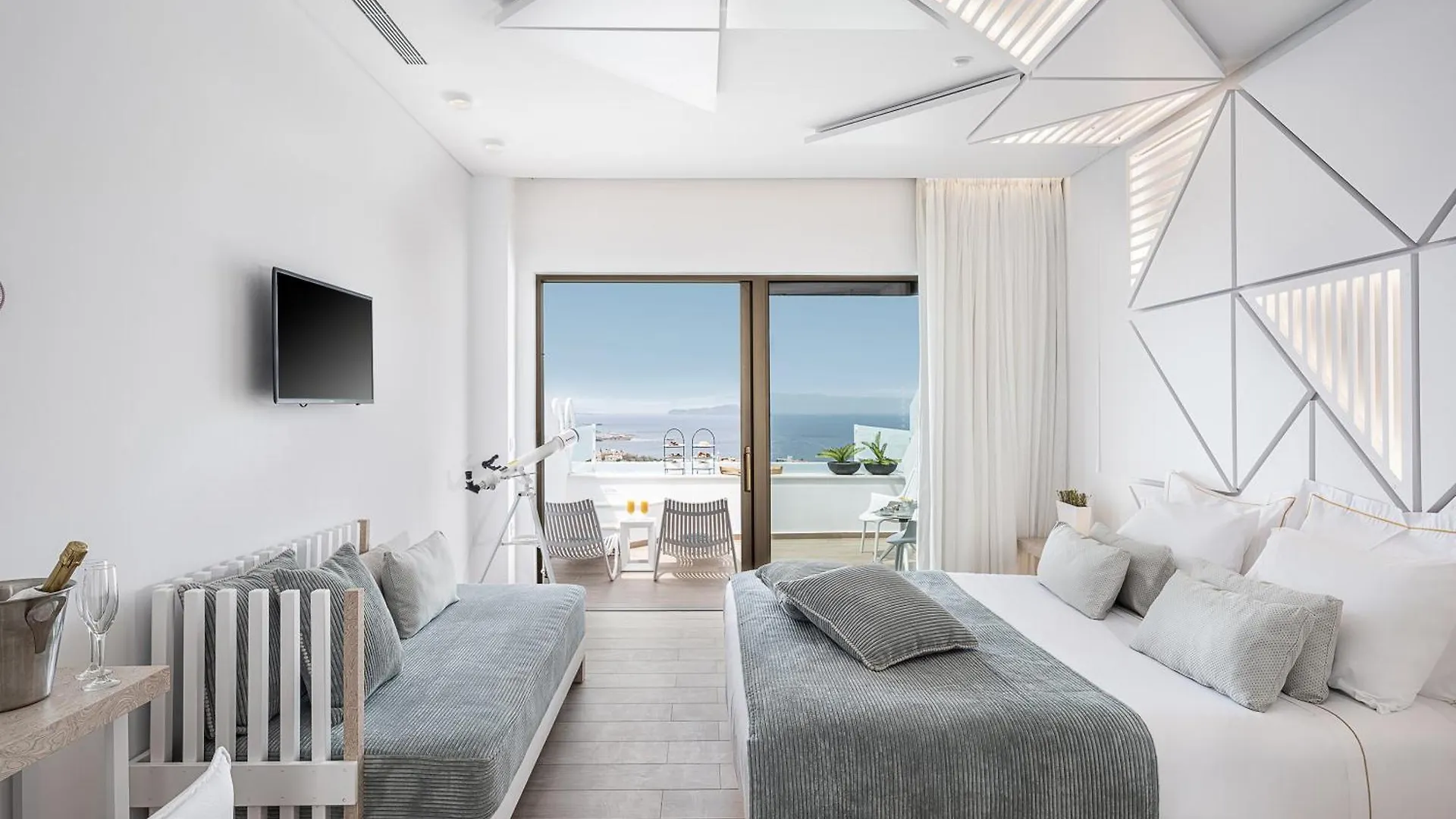 Lagon Life Spirit Boutique Hotel - Adults Only Chania