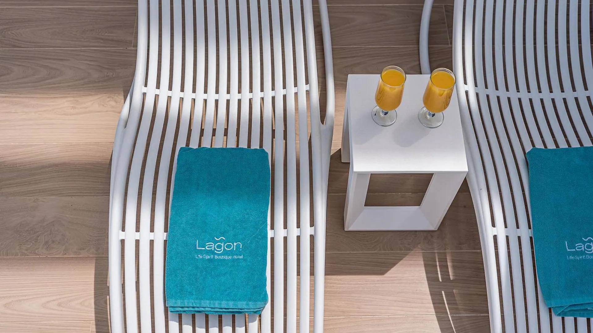 Lagon Life Spirit Boutique Hotel - Adults Only ハニア 5*,