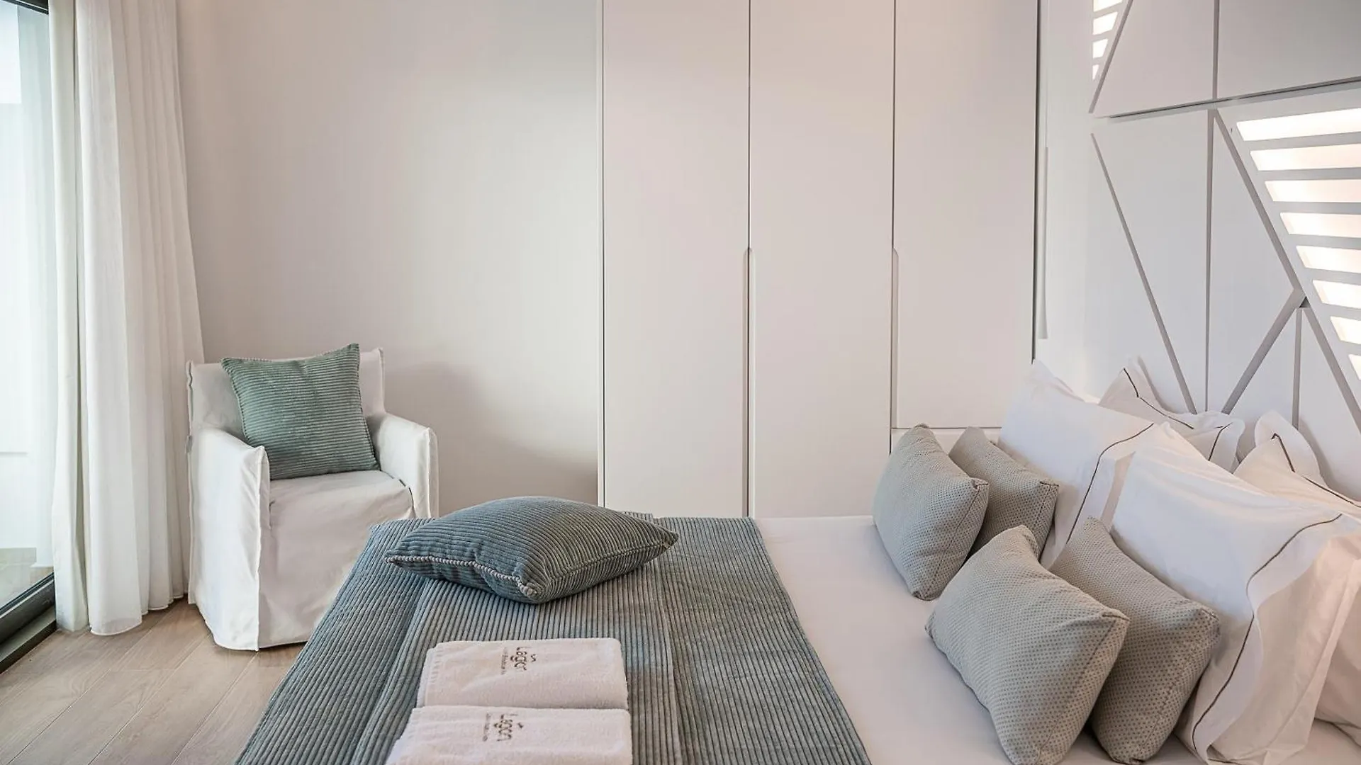 Lagon Life Spirit Boutique Hotel - Adults Only Chania