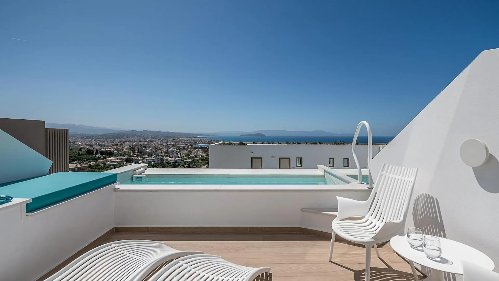 Lagon Life Spirit Boutique Hotel - Adults Only Chania  5*, Chania (Crete)