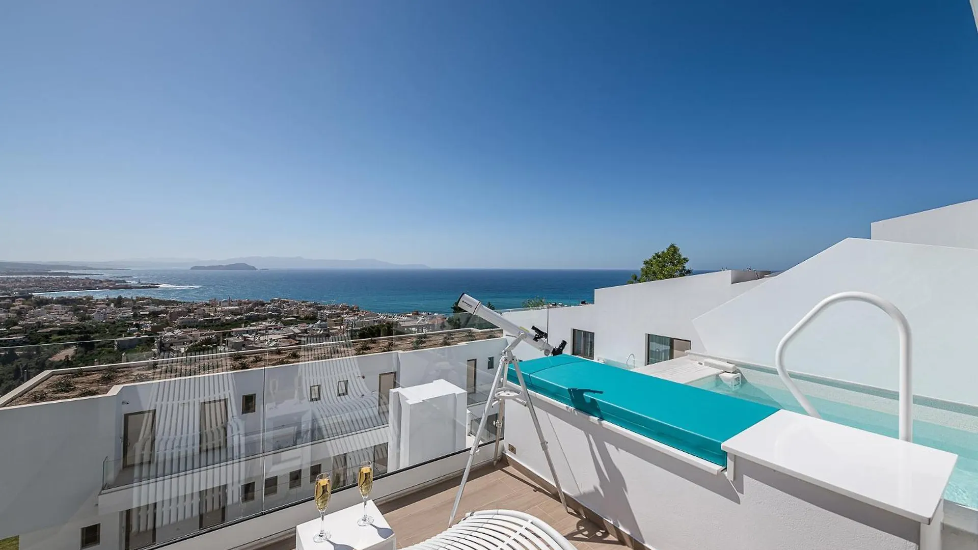 Lagon Life Spirit Boutique Hotel - Adults Only Chania