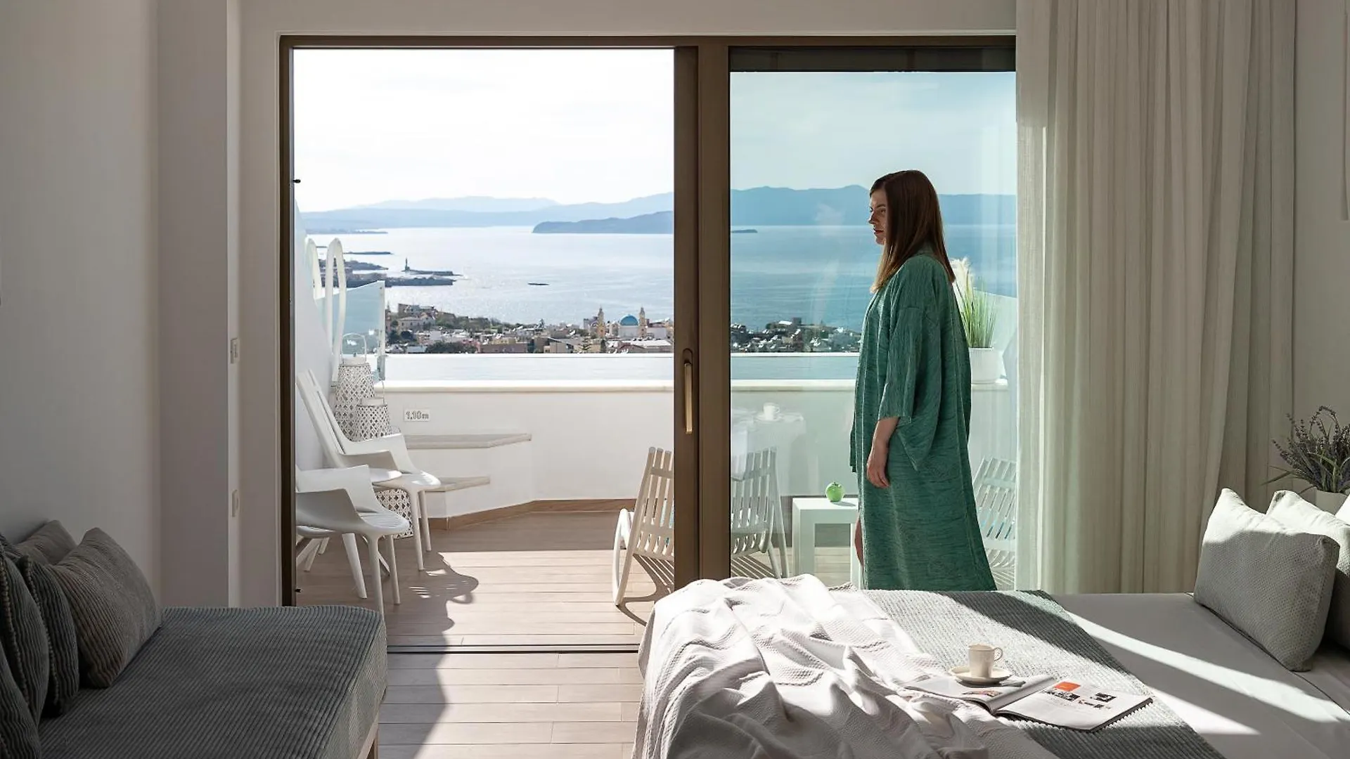 Lagon Life Spirit Boutique Hotel - Adults Only Chania   Chania (Crete)