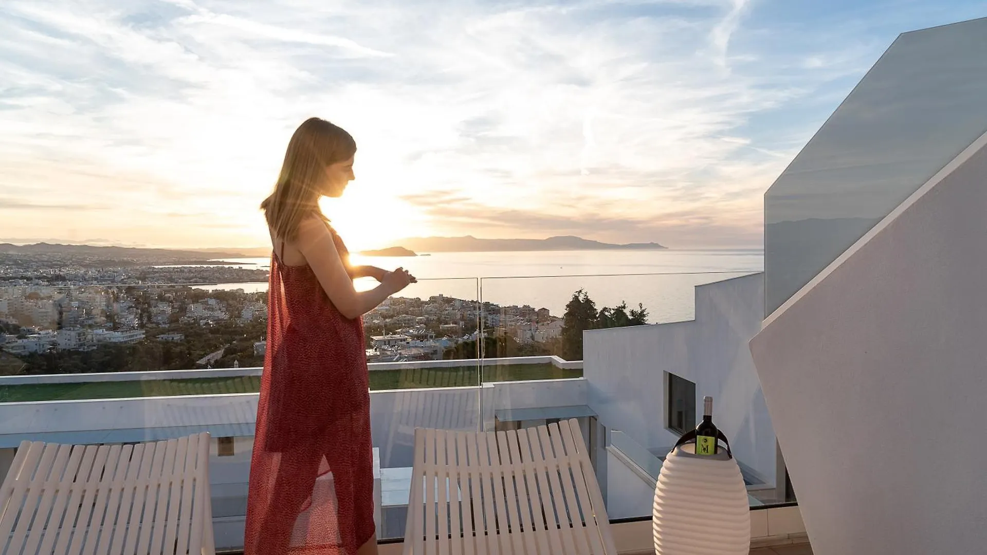 Lagon Life Spirit Boutique Hotel - Adults Only Chania