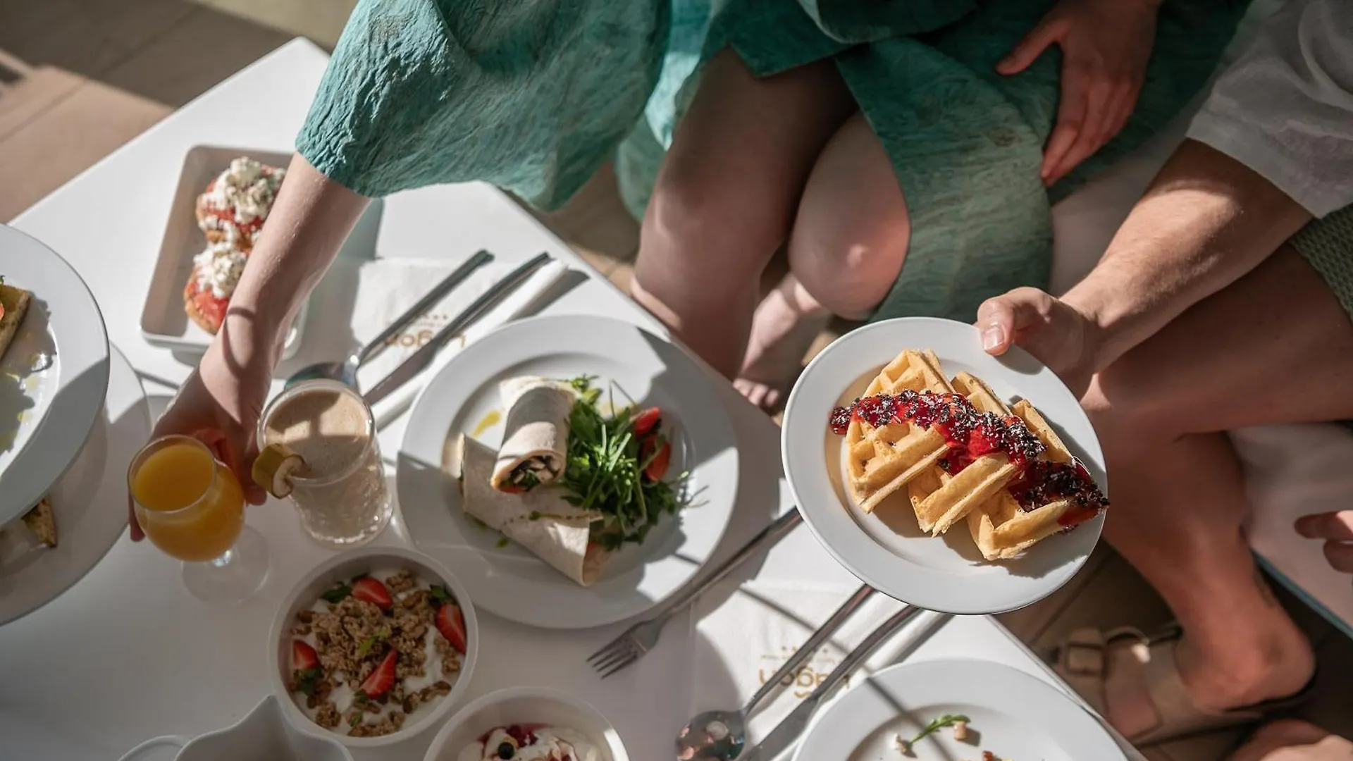 Lagon Life Spirit Boutique Hotel - Adults Only Chania