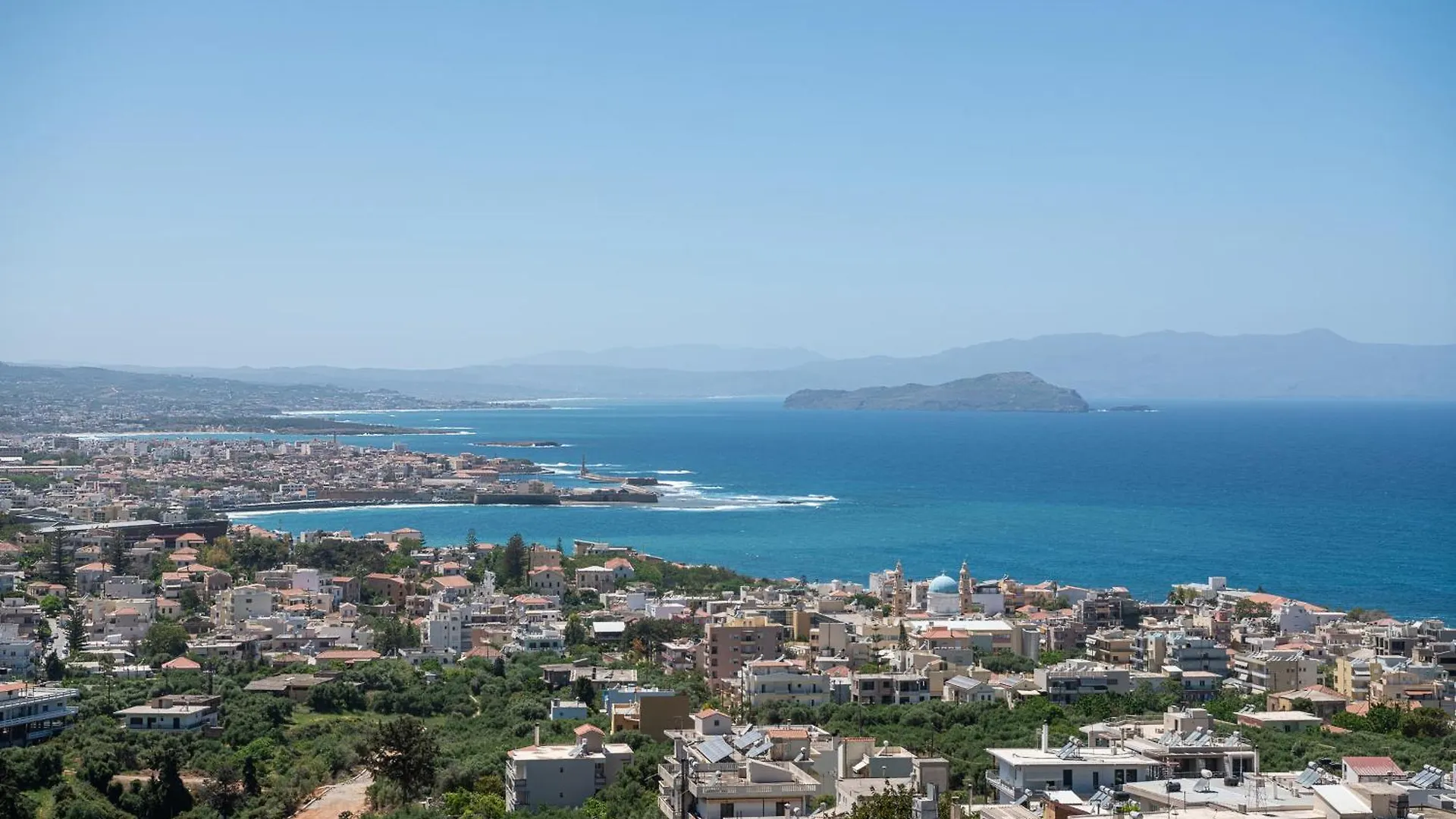 Lagon Life Spirit Boutique Hotel - Adults Only Chania
