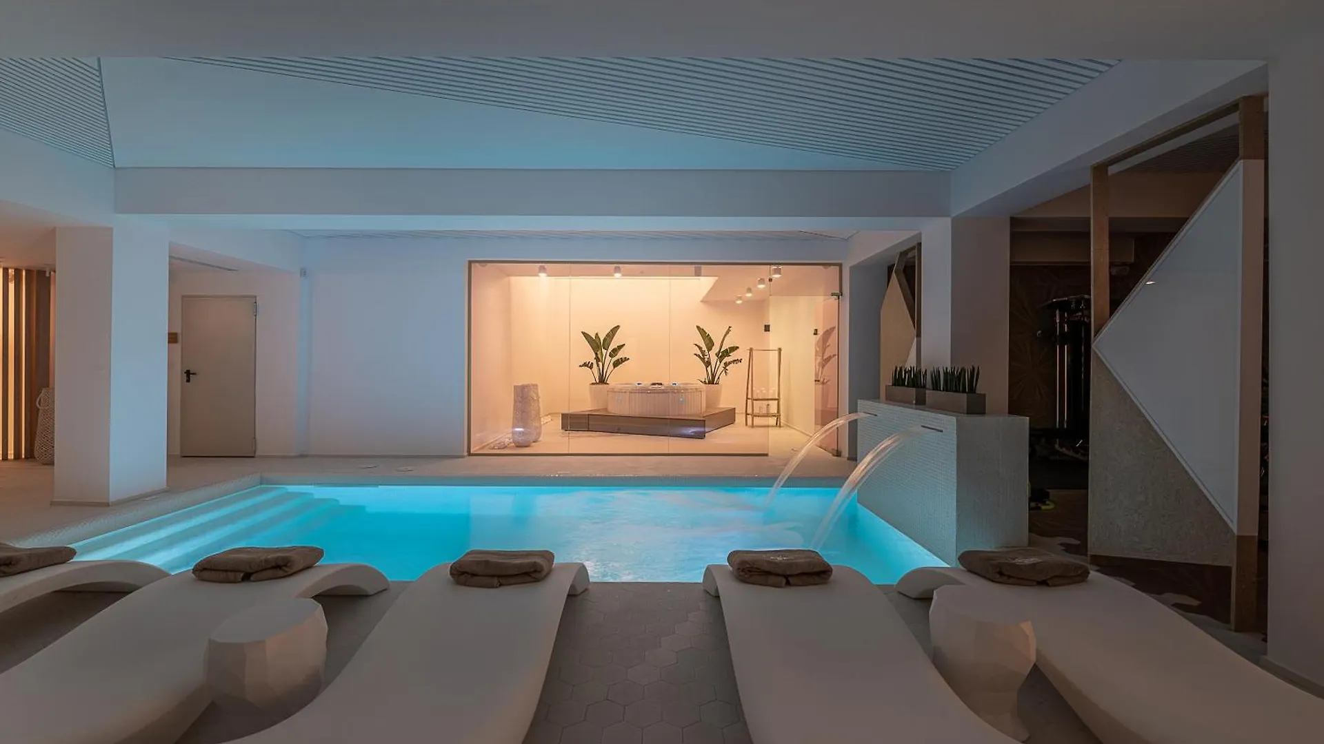 Lagon Life Spirit Boutique Hotel - Adults Only Chania  5*, Chania (Crete)