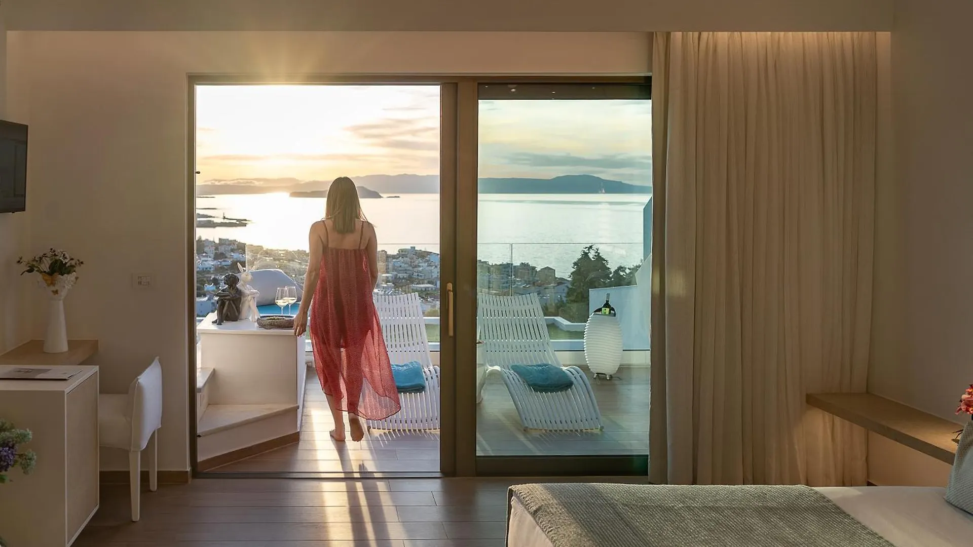 Lagon Life Spirit Boutique Hotel - Adults Only ハニア