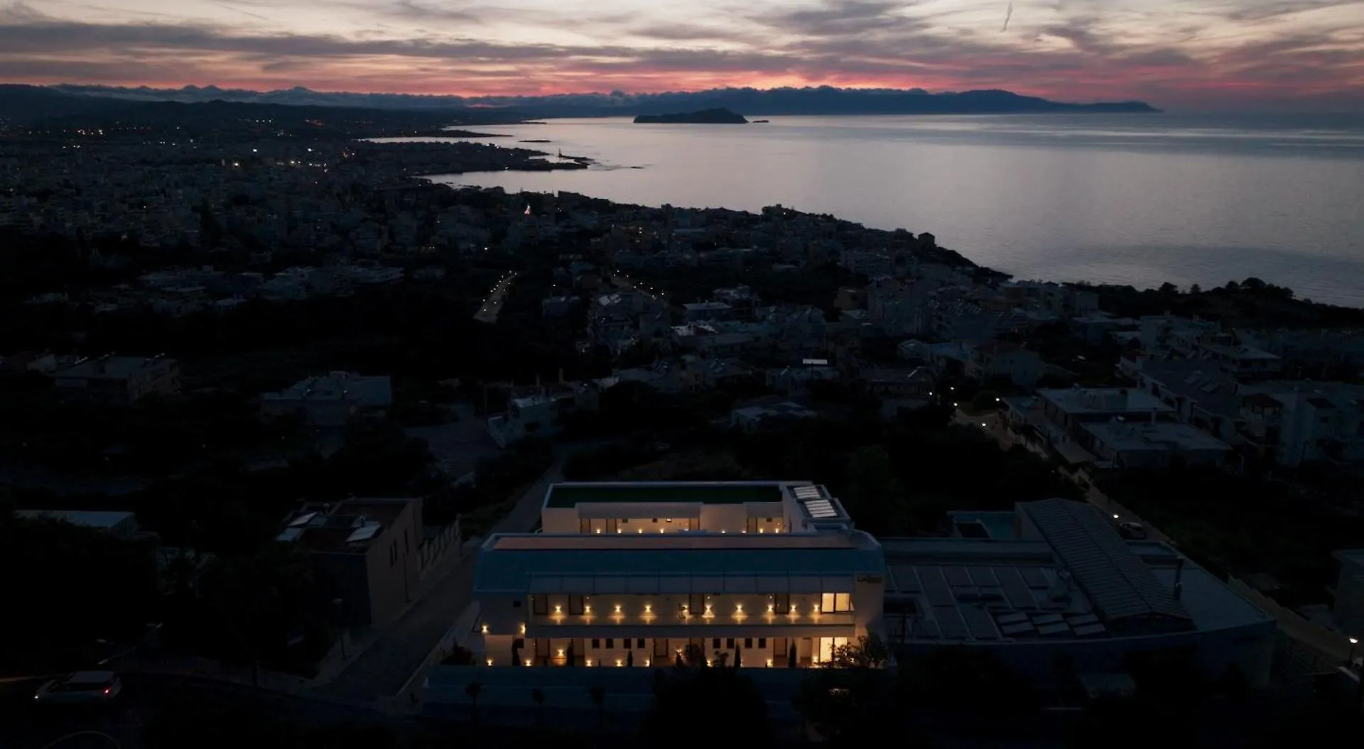 Lagon Life Spirit Boutique Hotel - Adults Only Chania  Greece