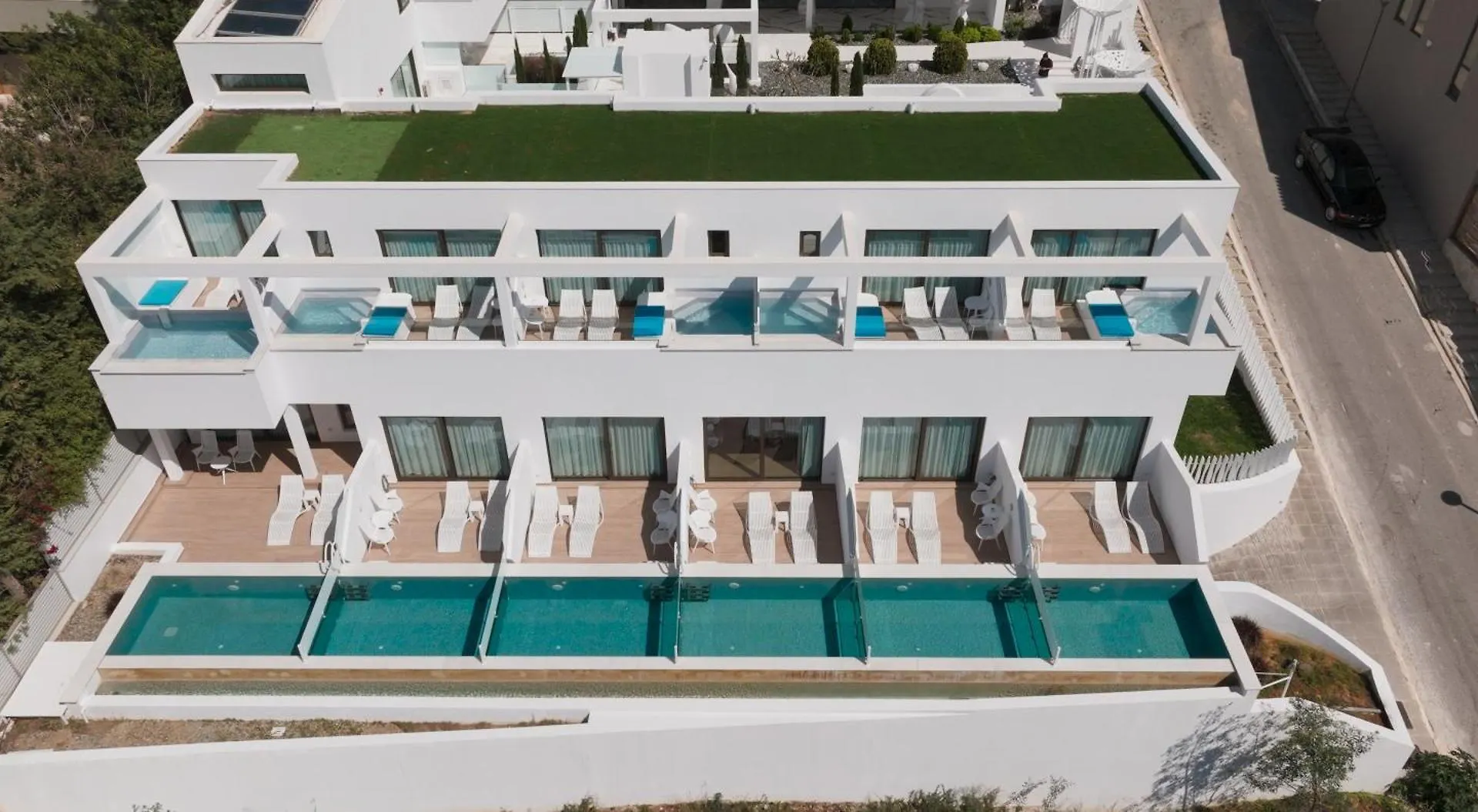 Lagon Life Spirit Boutique Hotel - Adults Only ハニア 5*,  ギリシャ