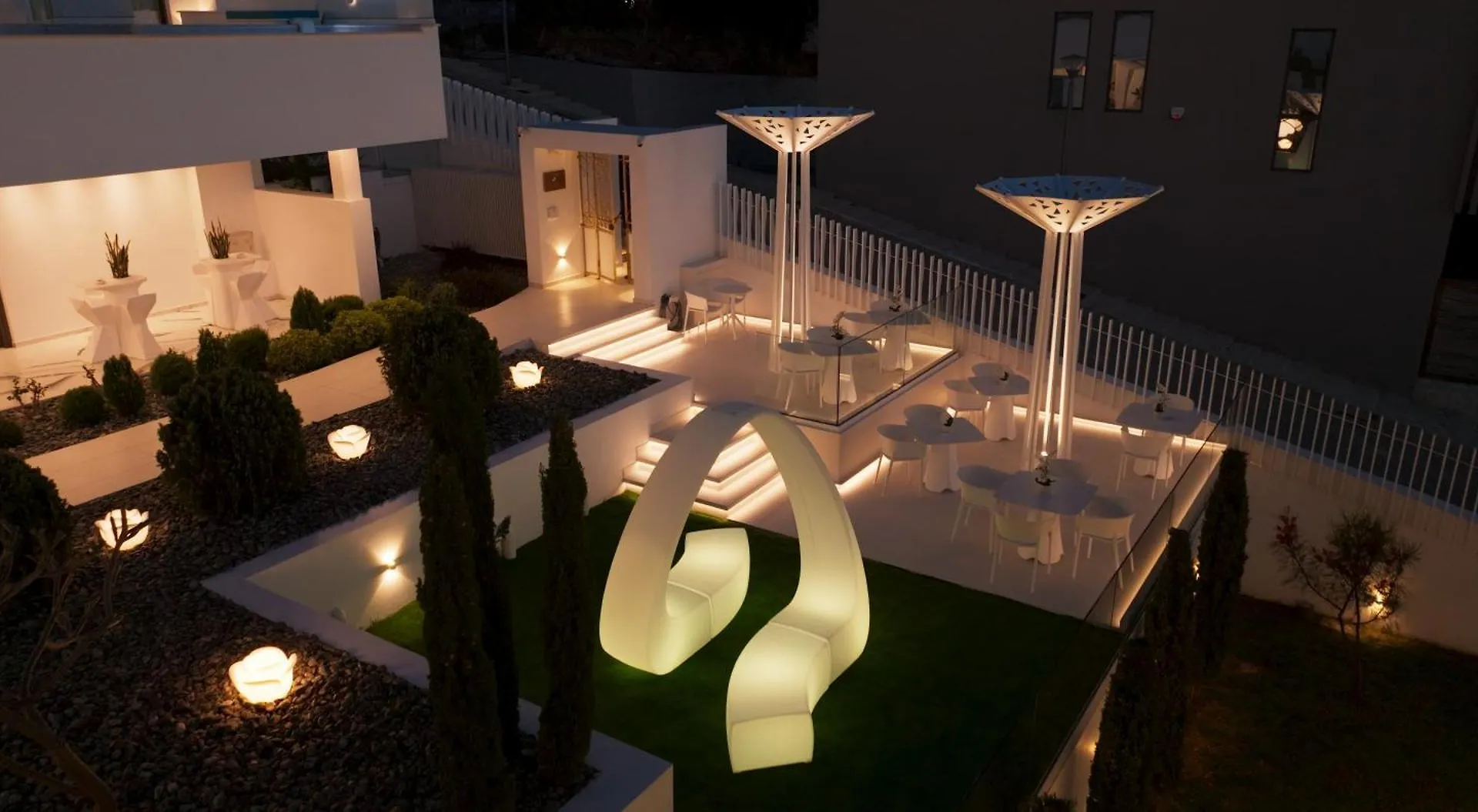Lagon Life Spirit Boutique Hotel - Adults Only Chania