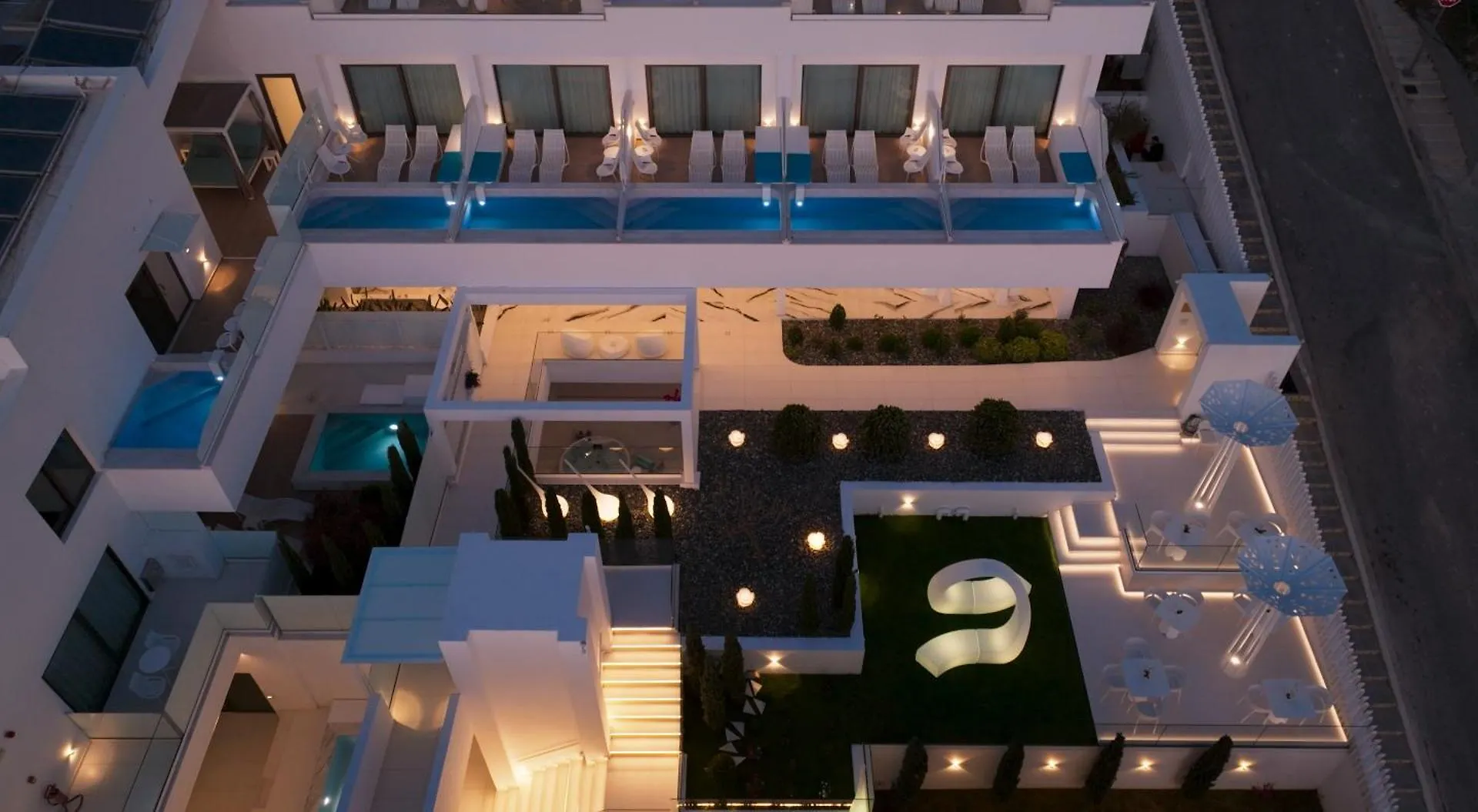 Lagon Life Spirit Boutique Hotel - Adults Only Chania