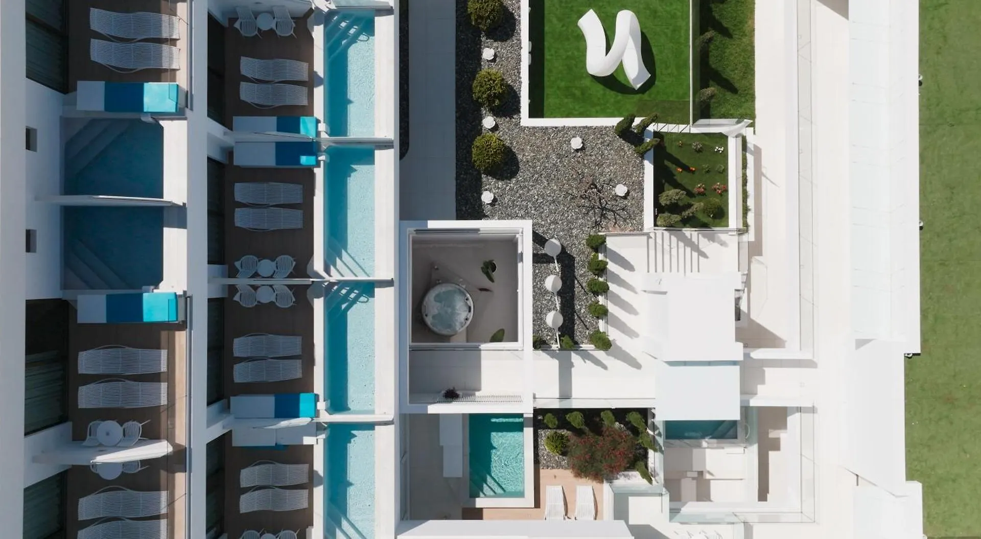 Lagon Life Spirit Boutique Hotel - Adults Only Chania  Greece