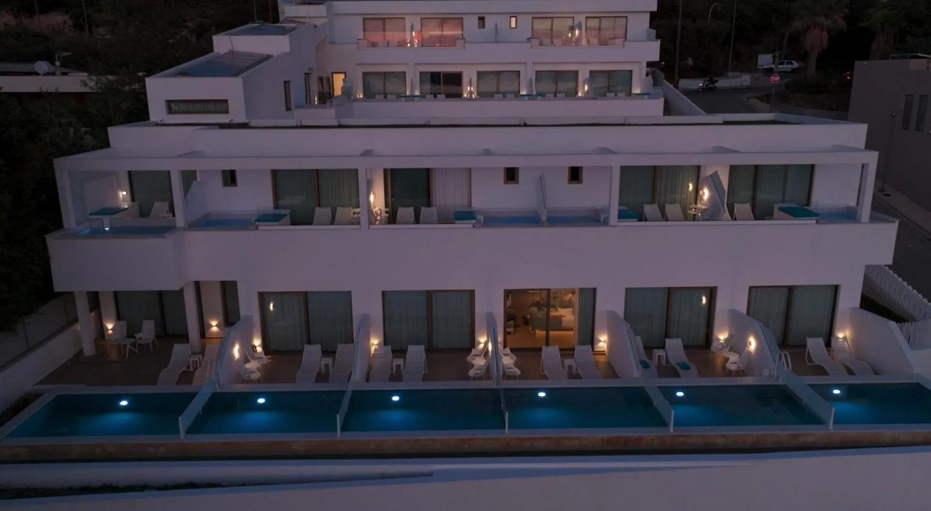 Lagon Life Spirit Boutique Hotel - Adults Only ハニア ギリシャ