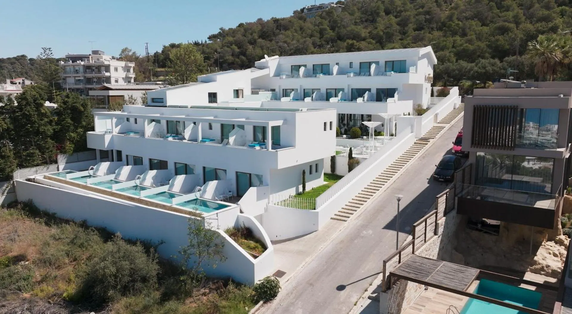 Lagon Life Spirit Boutique Hotel - Adults Only Chania  Chania (Crete)