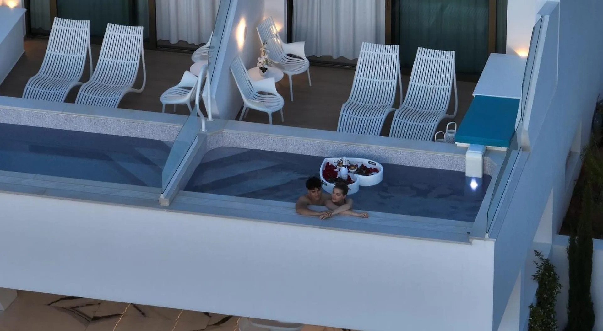 *****  Lagon Life Spirit Boutique Hotel - Adults Only Chania  Greece