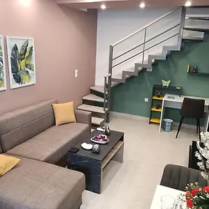 Kamares Apts - Antonis Cozy Maisonette Διαμέρισμα