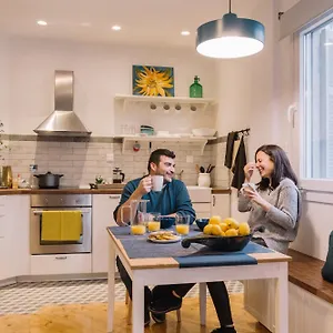 The 4 Travellers Apartment Thessaloniki